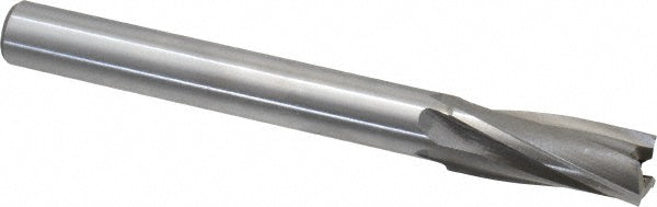Value Collection GH8815326 1/2" Diam, 7/16" Shank, Diam, 3 Flutes, Straight Shank, Interchangeable Pilot Counterbore