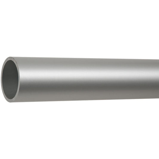 Hollaender 92361 8' Long, Aluminum Handrail