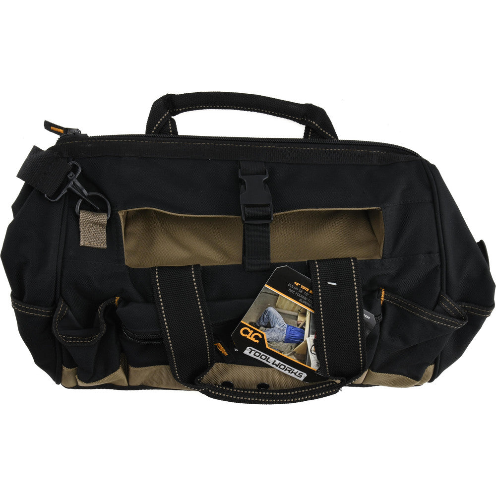 CLC 1534 Tool Bag 23 Pocket, 16" Wide