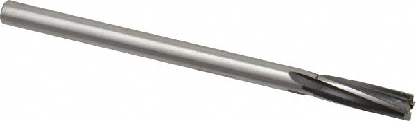 Value Collection GH8830168 1/4" Diam, 15/64" Shank, Diam, 4 Flutes, Straight Shank, Interchangeable Pilot Counterbore