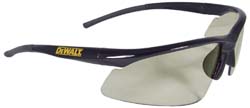 DeWALT DPG51-9D Safety Glass Anti-Fog & Scratch-Resistant, Polycarbonate, Full-Framed, UV Protection