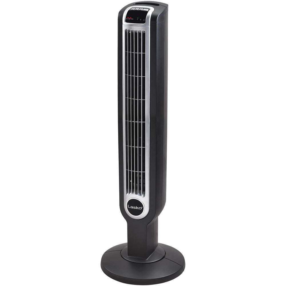 Lasko 2511 Desk & Table Fans Fan Diameter 36in  Number Of Blades 0  Number Of Speeds 3  Oscillation Oscillating  Power Source Plug-In  Indoor/Outdoor Indoor