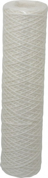 Parker S23R10A Plumbing Cartridge Filter 2-1/2" OD, 10" Long, 5 micron, Polyester