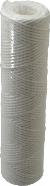 Parker S19R10A Plumbing Cartridge Filter 2-1/2" OD, 10" Long, 10 micron, Polyester