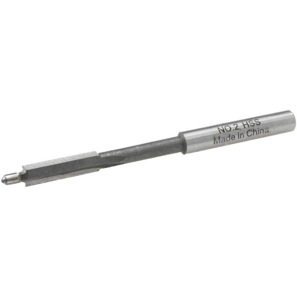 Value Collection GH8860025 Solid Pilot Counterbore 0.155" Dia, 0.085" Pilot, 2 Flutes