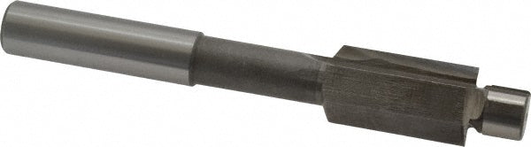 Value Collection GH8860322 Solid Pilot Counterbore 25/32" Dia, 1/2" Pilot, 2 Flutes