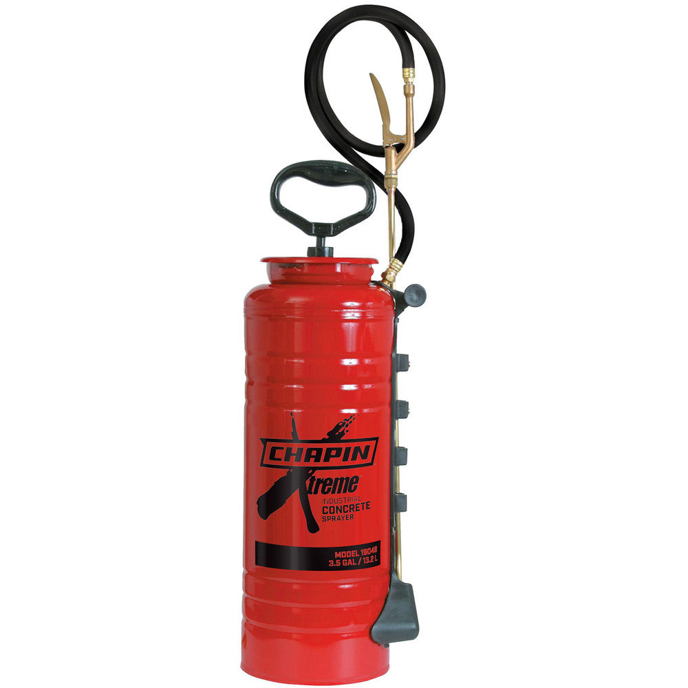Chapin 19049 3.5 Gal Chemical Safe Garden Hand Sprayer