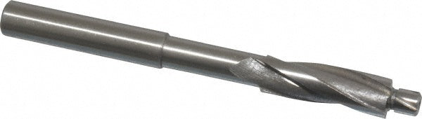 Value Collection GH8862104 Solid Pilot Counterbore 21/64" Dia, 13/64" Pilot, 3 Flutes