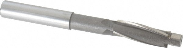 Value Collection GH8862328 Solid Pilot Counterbore 25/32" Dia, 17/32" Pilot, 3 Flutes