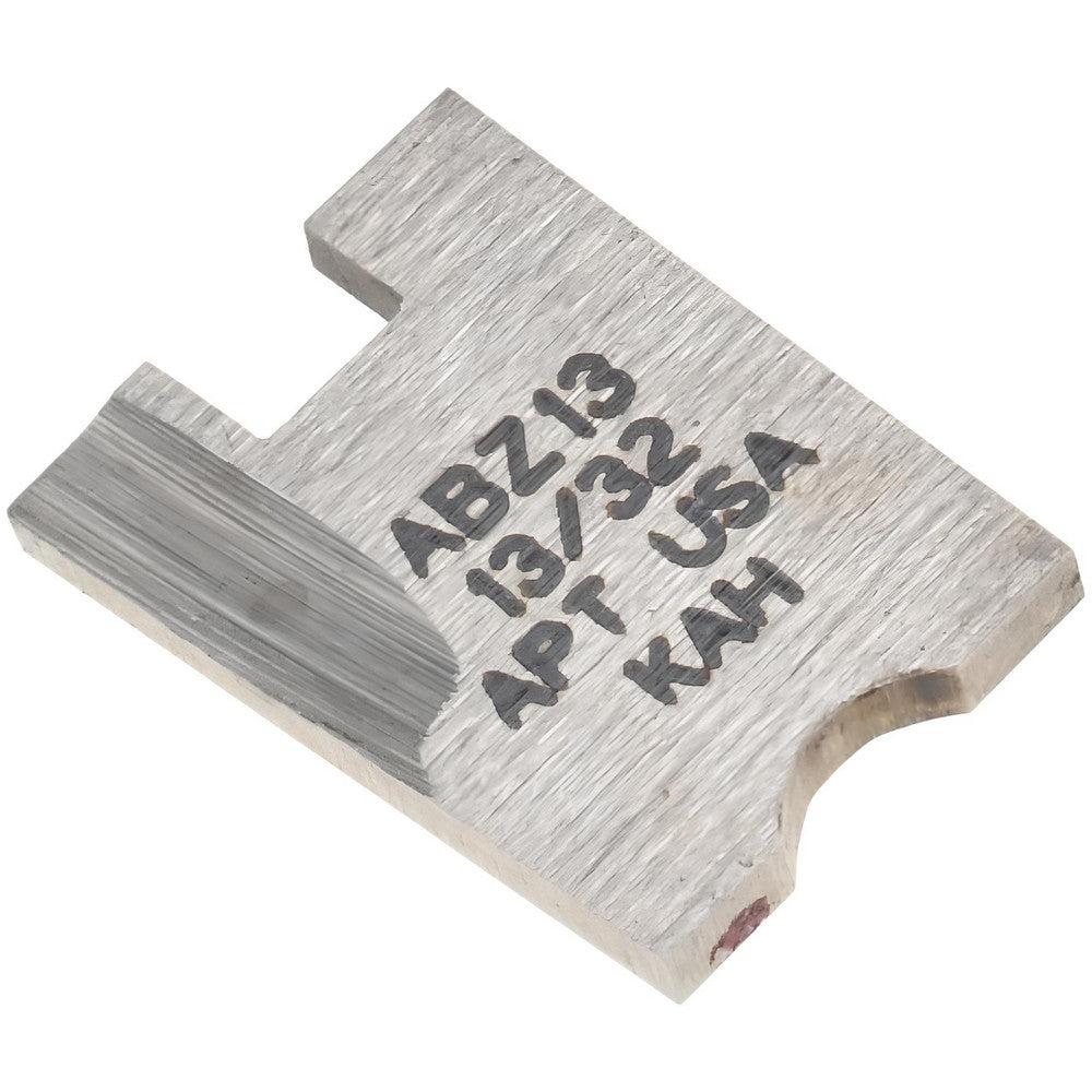 APT ABZ13 13/32" Cutting Diam, 1/16" Thick Blade, 1/4" Fastener Compatibility, Backward Cutting, Blade Type Counterbore Blade