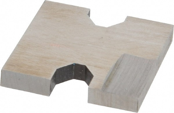 APT DBZ38 1-3/16" Cutting Diam, 3/16" Thick Blade, 3/4" Fastener Compatibility, Backward Cutting, Blade Type Counterbore Blade