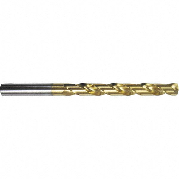 Guhring 9006570009400 Jobber Length Drill Bit #63 (0.0370) Dia, 130 deg, Cobalt