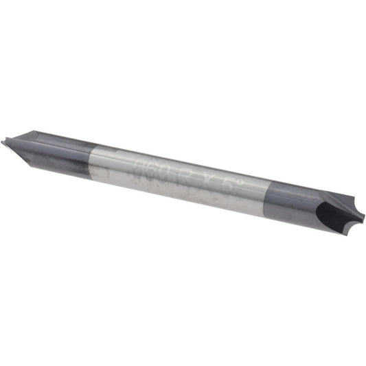 Harvey Tool 17060-C3 Corner Rounding End Mill 0.0600" Radius, 3/16" Dia, 2 Flutes, Solid Carbide