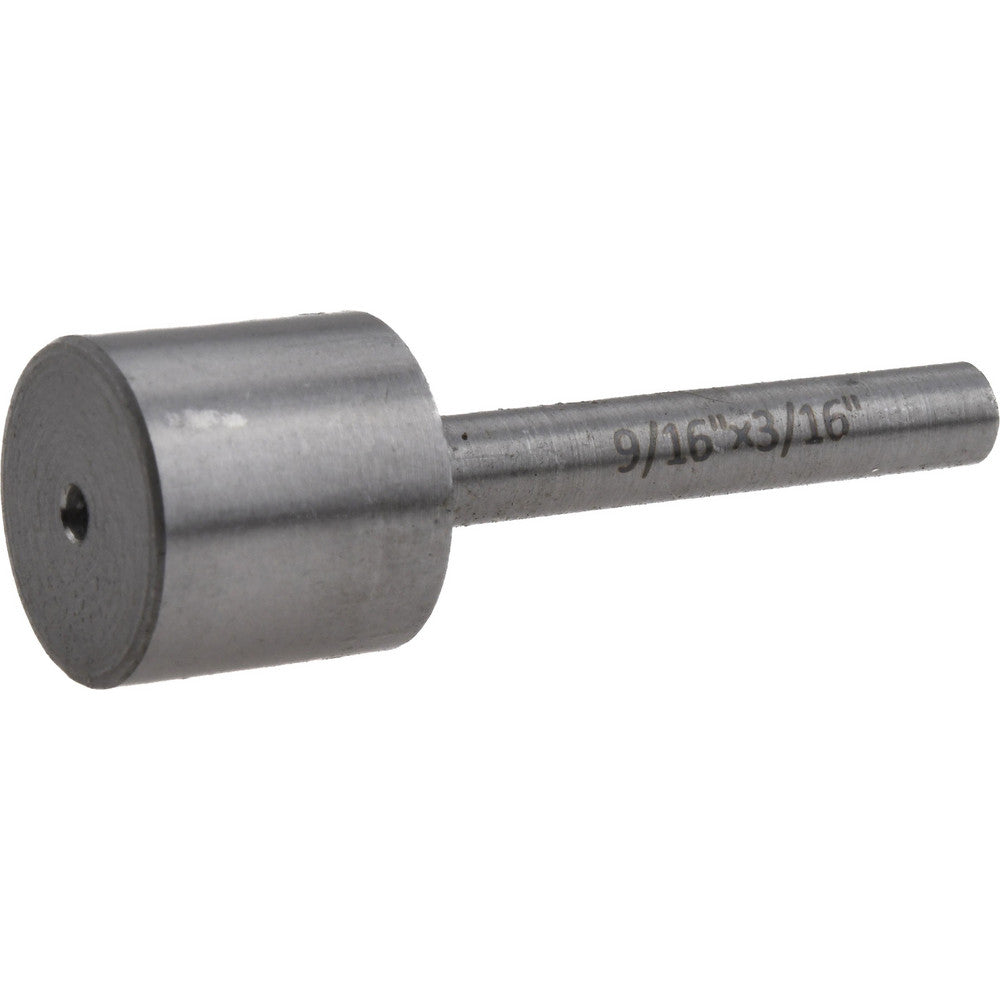 Value Collection 08904369 9/16" Head Diam, 3/16" Shank Diam, Counterbore Pilot