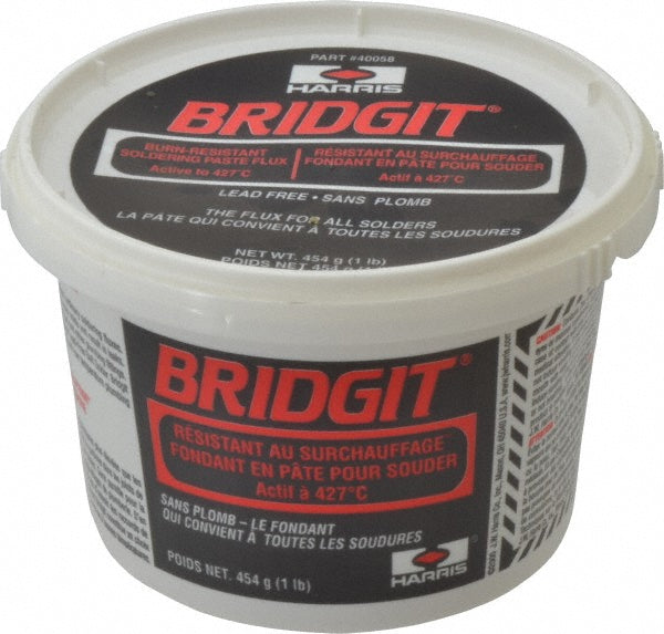 Harris Products BRPF1 1 Lb. Bridgit Flux