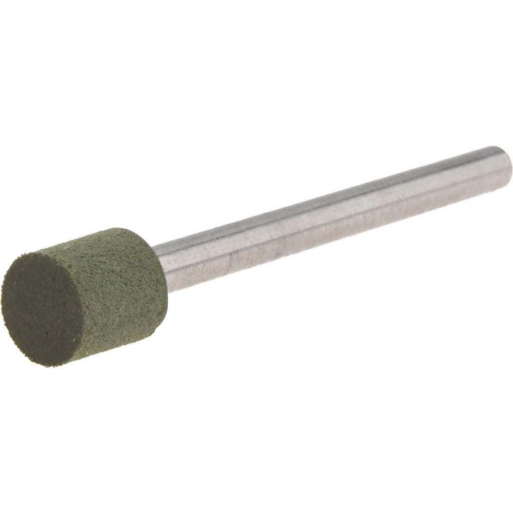 Cratex 75430 1/4" Max Diam x 1/4" Thick, Shape Code W160, Rubberized Point