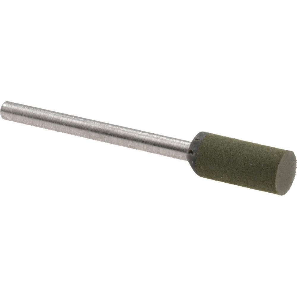 Cratex 75442 1/4" Max Diam x 1/2" Thick, Shape Code W163, Rubberized Point