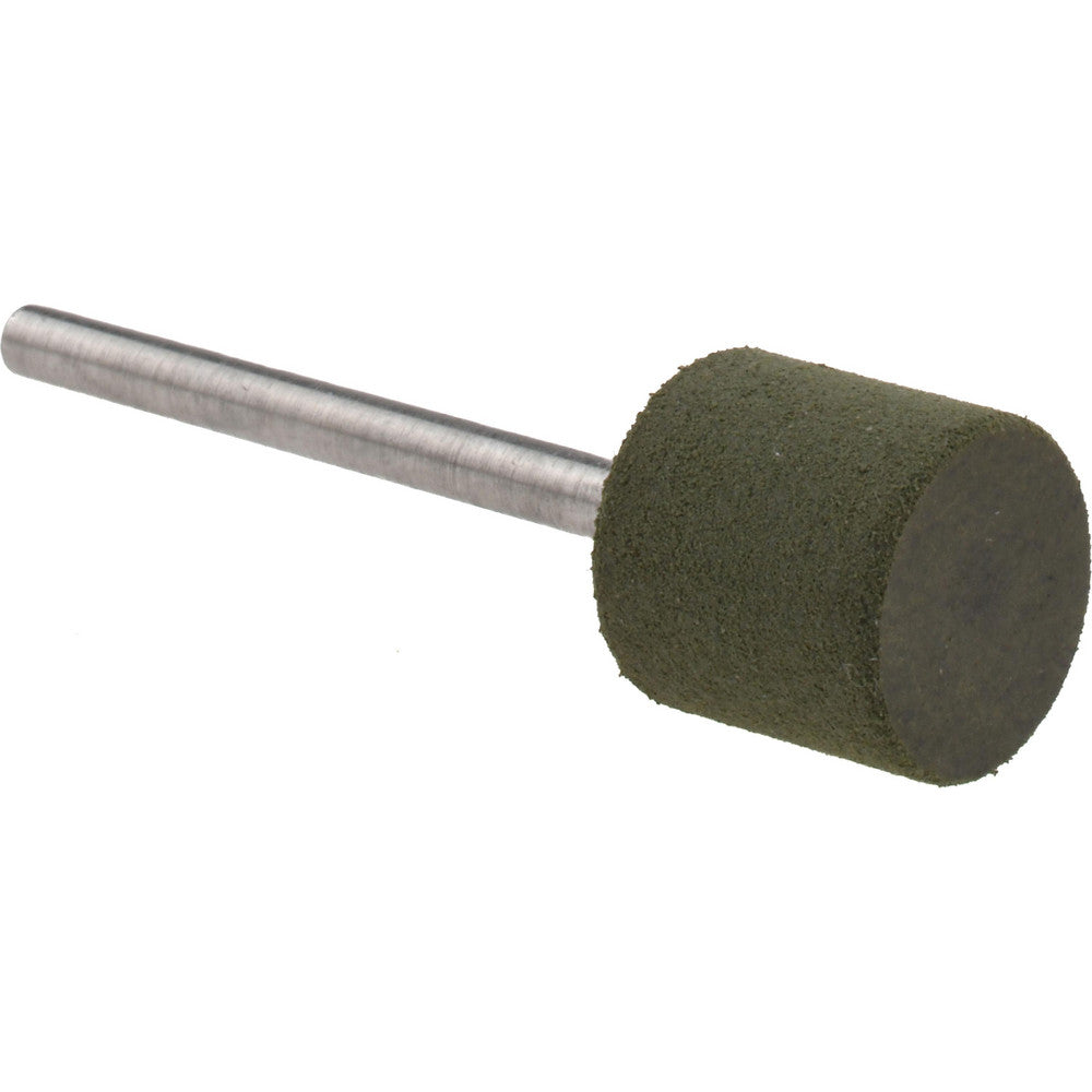 Cratex 75503 1/2" Max Diam x 1/2" Thick, Shape Code W185, Rubberized Point