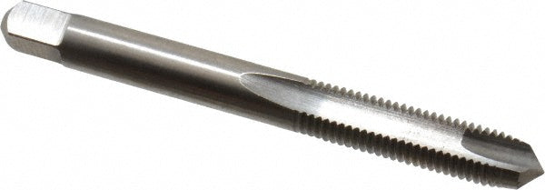 Value Collection JY8962615 Spiral Point Tap 1/4-28, UNF, 2 Flutes, Plug, High Speed Steel, Bright Finish