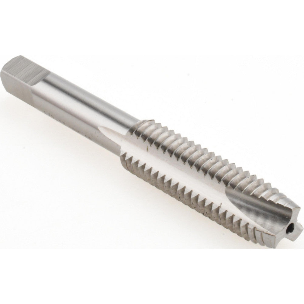Value Collection JY8962631 Spiral Point Tap 1/2-13, UNC, 3 Flutes, Plug, High Speed Steel, Bright Finish