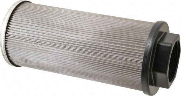 Flow Ezy Filters P50-2-100 100 Mesh, 189 LPM, 50 GPM, 4.2" Diam, Female Suction Strainer without Bypass