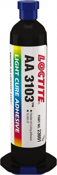 Loctite 146471 Adhesive Glue 25 mL Syringe, Clear