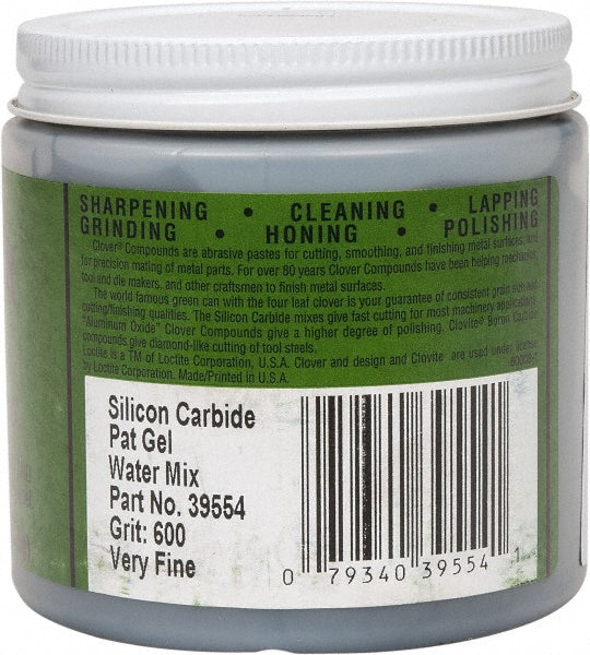 Loctite 233179 Water Soluble Black & Gray, Super Fine Grade