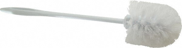 Rubbermaid FG631000WHT Rubbermaid 15" Toilet Brush, White