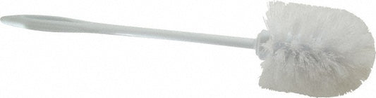 Rubbermaid FG631000WHT Rubbermaid 15" Toilet Brush, White