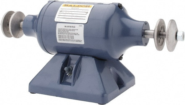 Baldor Reliance 111 Grinder 6" Wheel Dia, 115V, 1 Phase