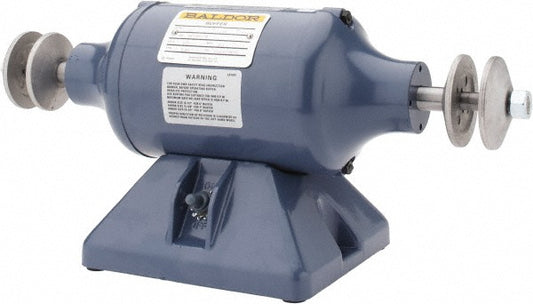 Baldor Reliance 111 Grinder 6" Wheel Dia, 115V, 1 Phase