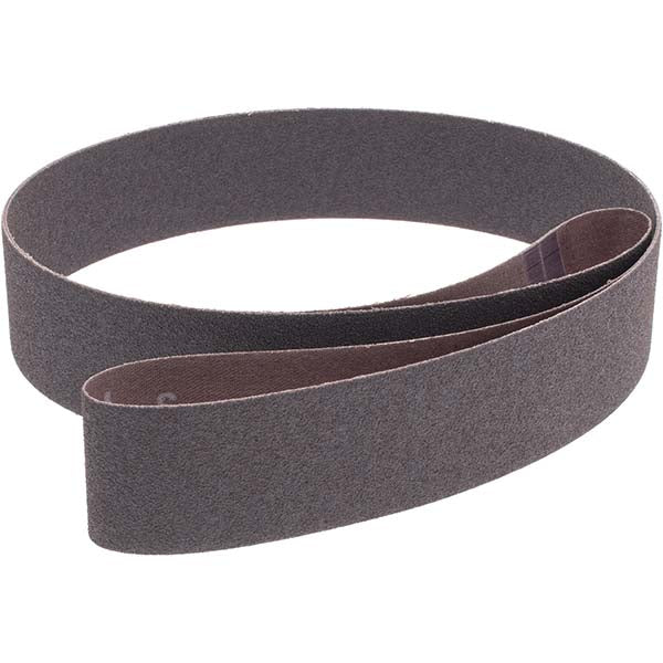 Norton 78072721040 Abrasive Belt 1-1/2" Width, 80 Grit, Aluminum Oxide
