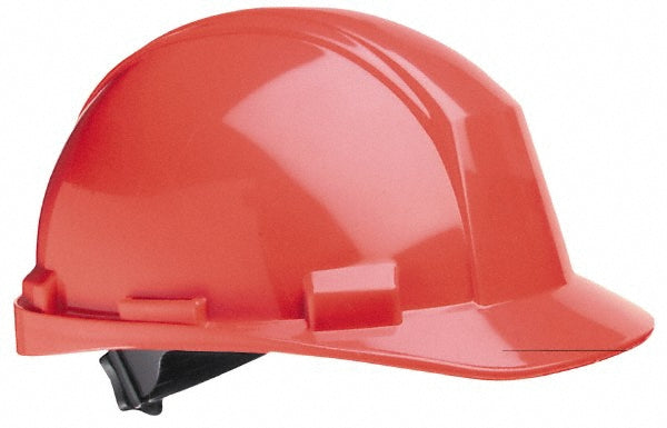 North A89R030000 Hard Hat Class E, 4-Point Suspension