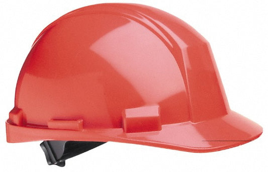North A89R030000 Hard Hat Class E, 4-Point Suspension