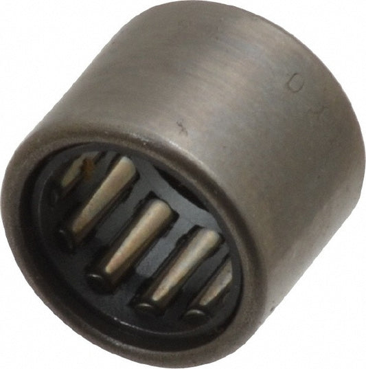 IKO TLA810Z Needle Roller Bearing 0.315" Bore Dia, 0.472" OD, 0.394" OAW