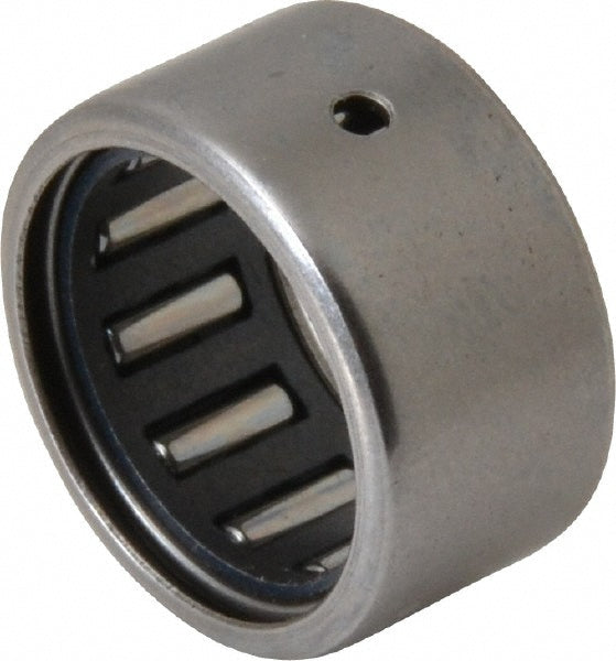 IKO BA86ZOH Needle Roller Bearing 0.5" Bore Dia, 0.687" OD, 0.375" OAW