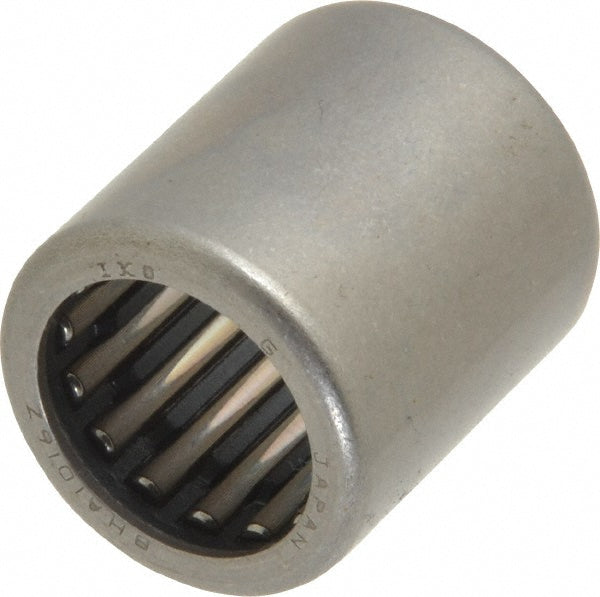 IKO BHA1016ZOH Needle Roller Bearing 0.625" Bore Dia, 0.875" OD, 1" OAW