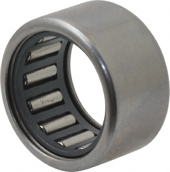 IKO BHA108ZOH Needle Roller Bearing 0.625" Bore Dia, 0.875" OD, 0.5" OAW