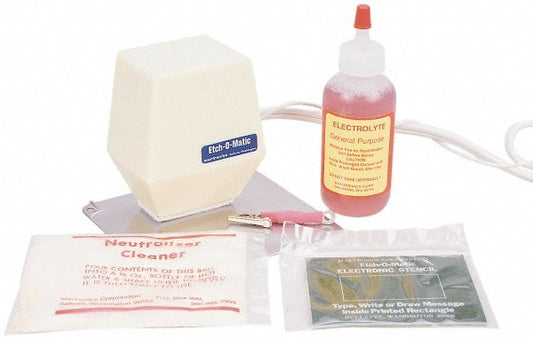 Etch-O-Matic 2 AMP KIT Etcher
