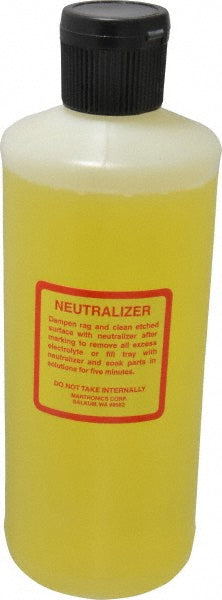 Etch-O-Matic NEUTRALIZER 16 Etcher & Engraver Neutralizer Solution