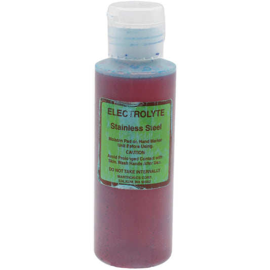 Dremel STAIN STL ELECT Etcher & Engraver Stainless Steel Electrolyte