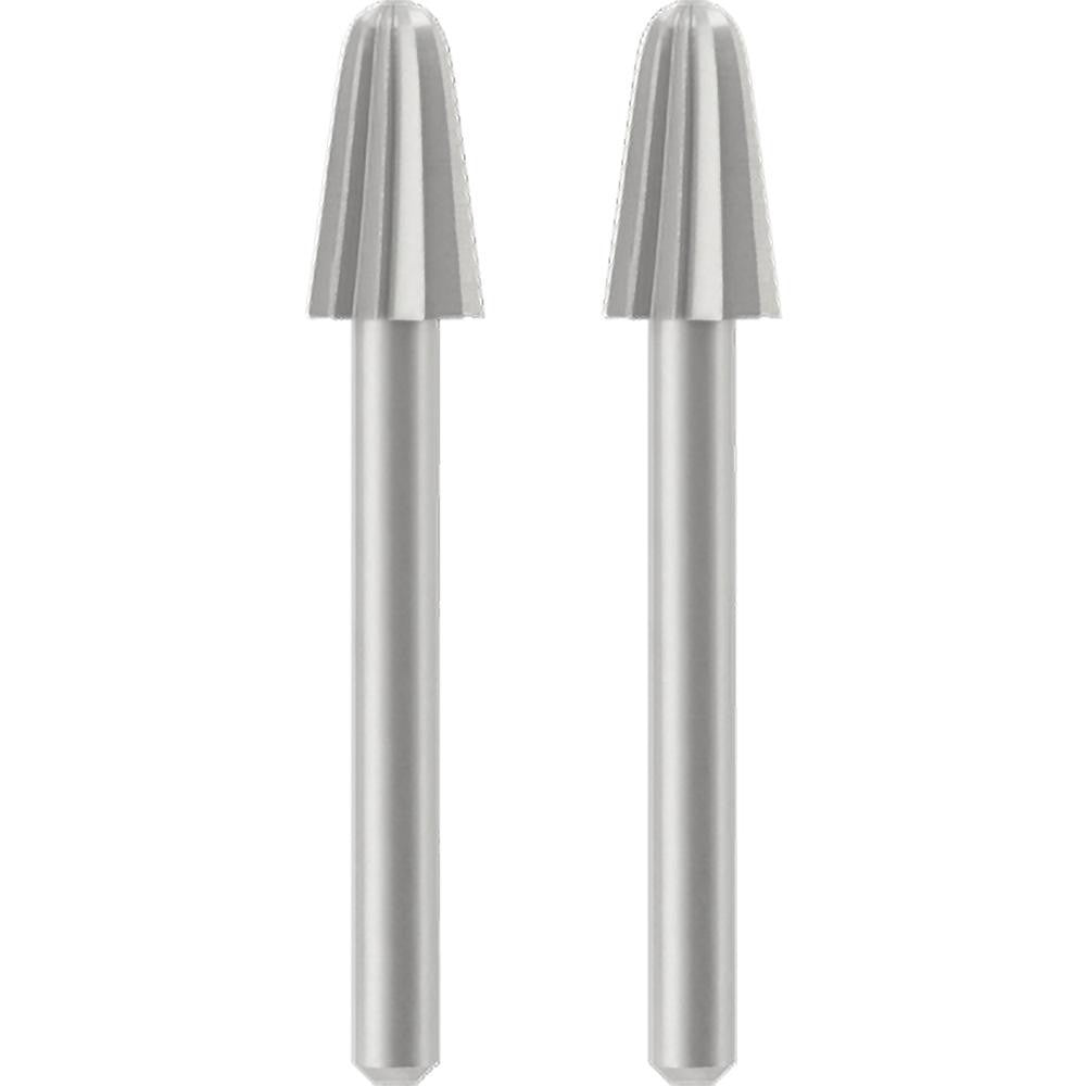 Dremel 117 Abrasive Bur Tree with Radius