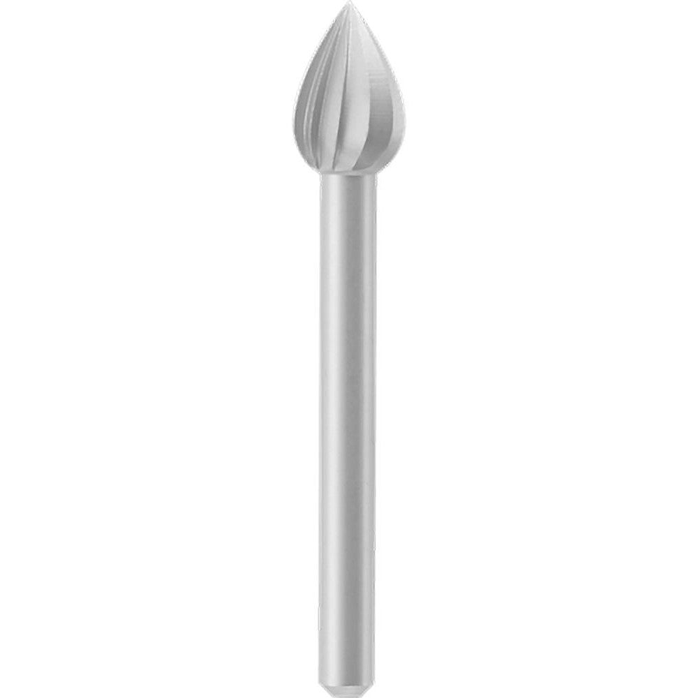 Dremel 121 Abrasive Bur Teardrop
