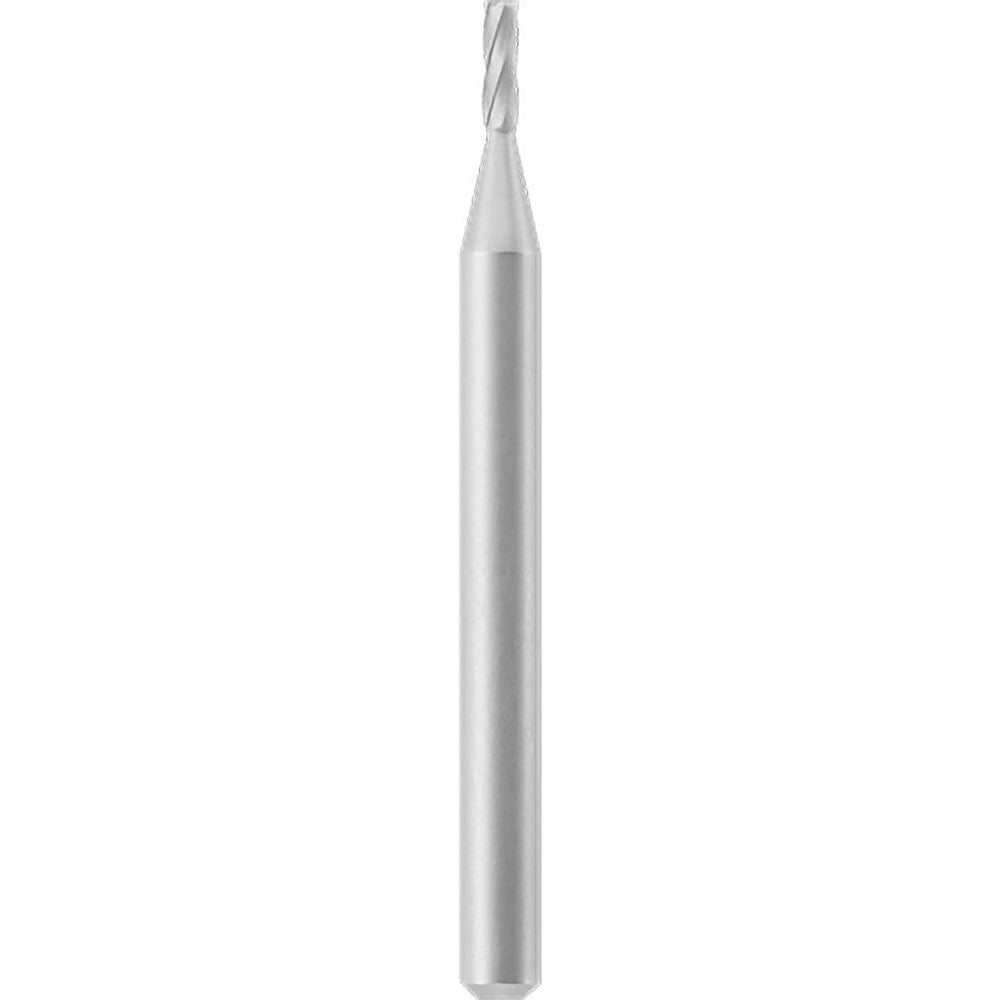 Dremel 113 Abrasive Burr 1/8" Cut Dia, Cylinder, Single Cut
