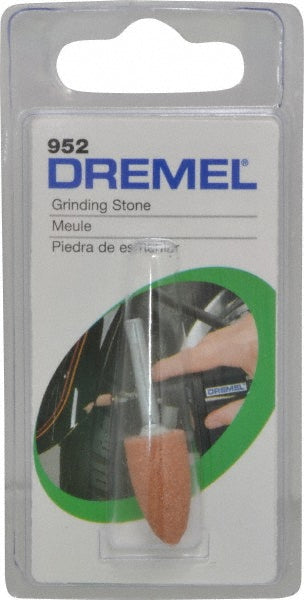 Dremel 952 Mounted Point 3/4" Thick, 1/8" Shank Dia