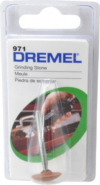 Dremel 971 Mounted Point 3/32" Thick, 1/8" Shank Dia, B71