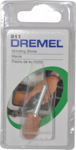 Dremel 911 Mounted Point 11/16" Thick, 1/8" Shank Dia, B111