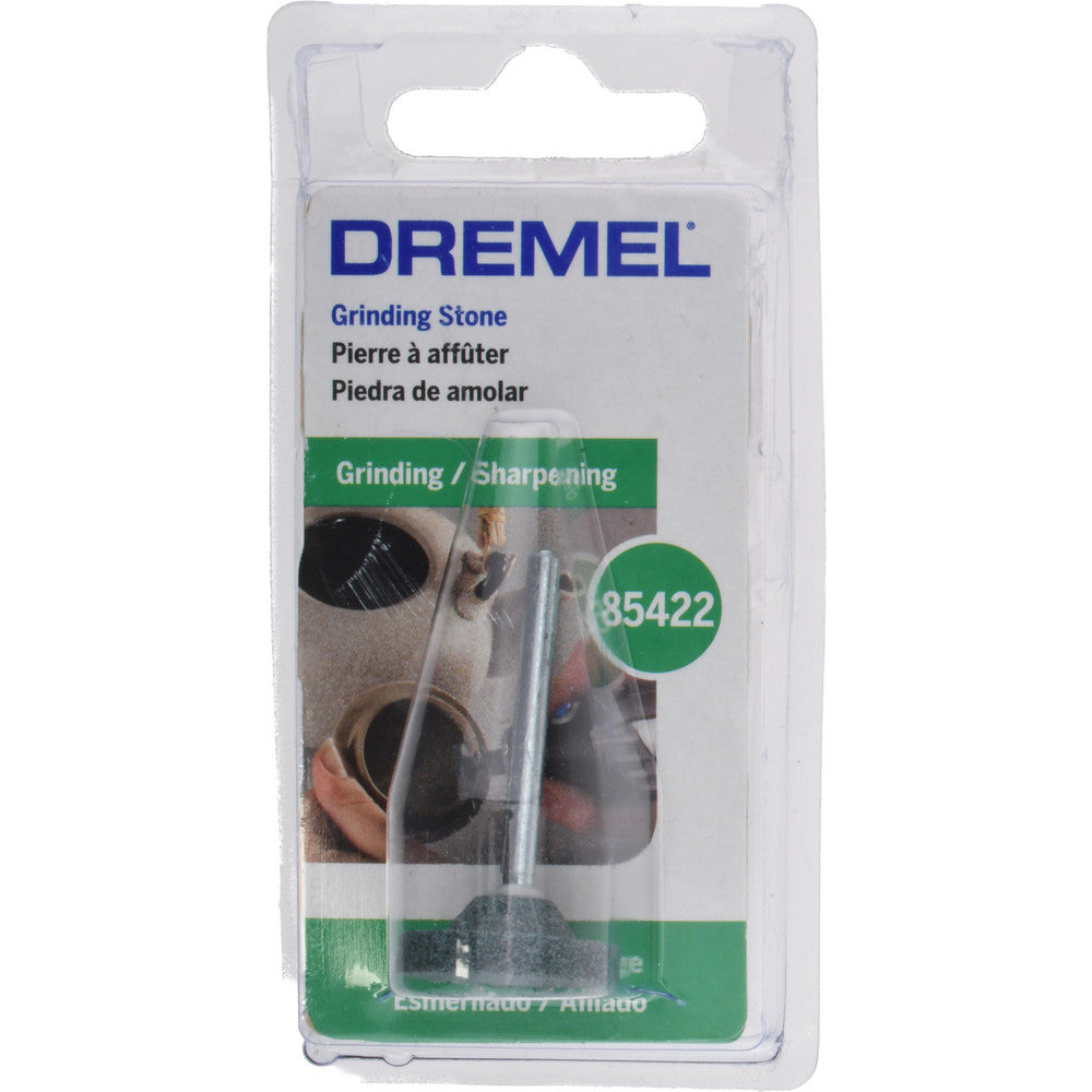 Dremel 85422 Mounted Point 1/8" Thick, 1/8" Shank Dia