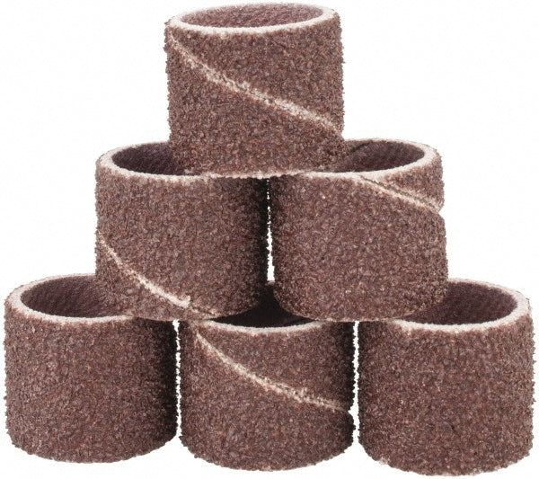Dremel 408 Spiral Band Aluminum Oxide, 60 Grit, Medium Grade