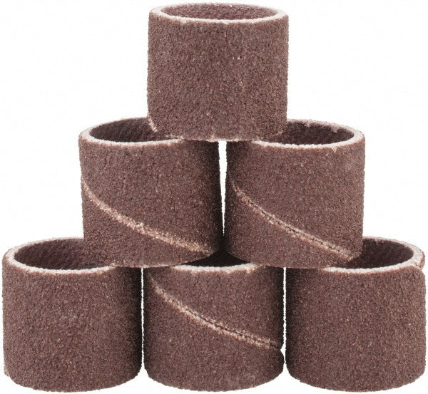 Dremel 432 Spiral Band Aluminum Oxide, 120 Grit, Fine Grade